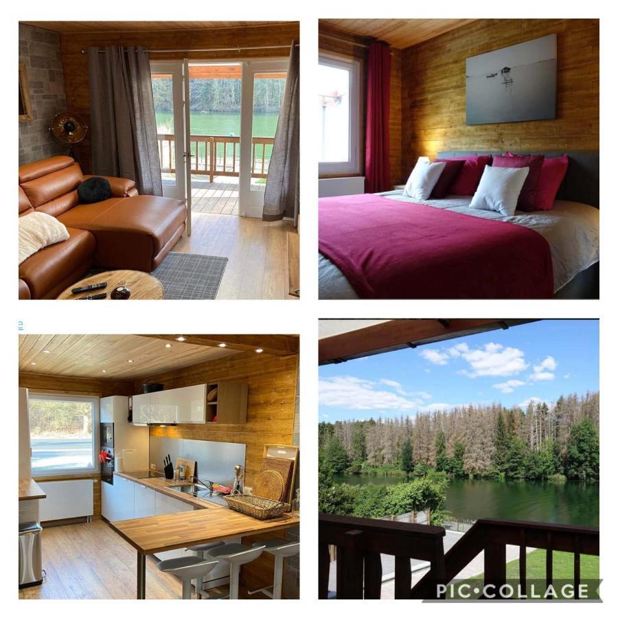 Le Chalet De Hermeton Hastiere-par-dela Exterior photo