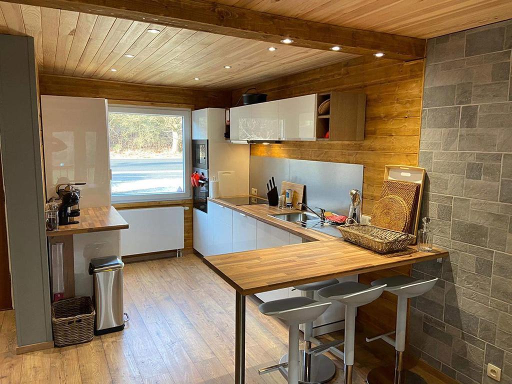 Le Chalet De Hermeton Hastiere-par-dela Exterior photo