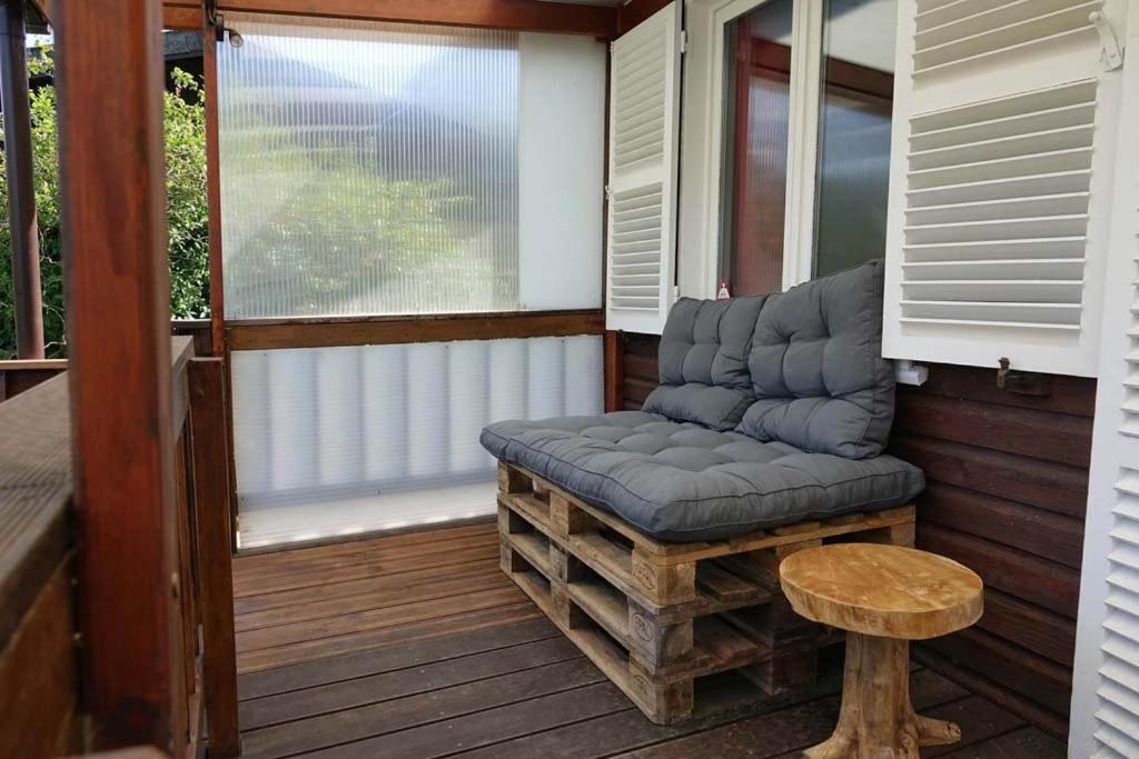 Le Chalet De Hermeton Hastiere-par-dela Exterior photo